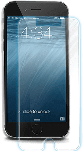 Never Worry About Another Broken Screen - Nanoskin Nano Shock Instant Lubricant Sealant Na-nse (441x500), Png Download