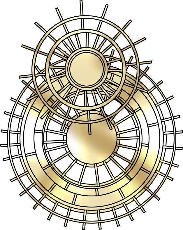 Her Aureola Because I Sacrificed A Hour To Make This - Circle (900x900), Png Download