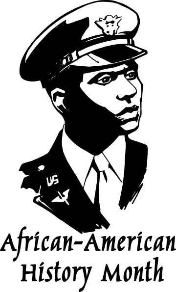 African American History Svg Clip Arts 360 X 595 Px (360x595), Png Download