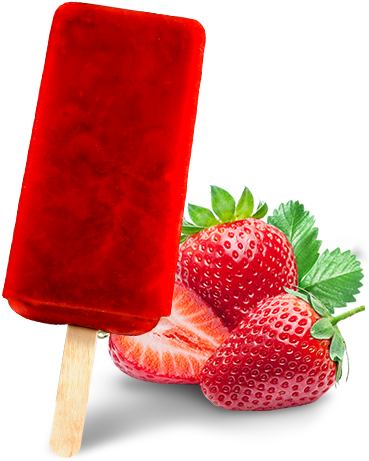 Fresa - Strawberry (373x500), Png Download