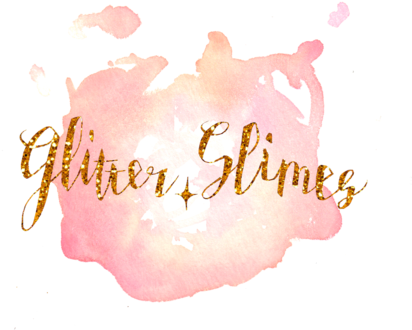 Glitter Slimes - Glitter Slime Instagram (450x361), Png Download