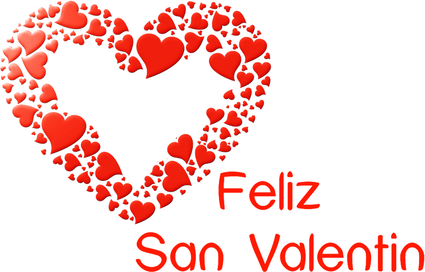 Fondos De San Valentin Png - Sticker (892x593), Png Download