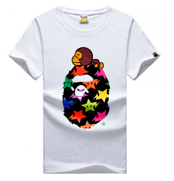 Bape Logo Png - T-shirt (600x860), Png Download