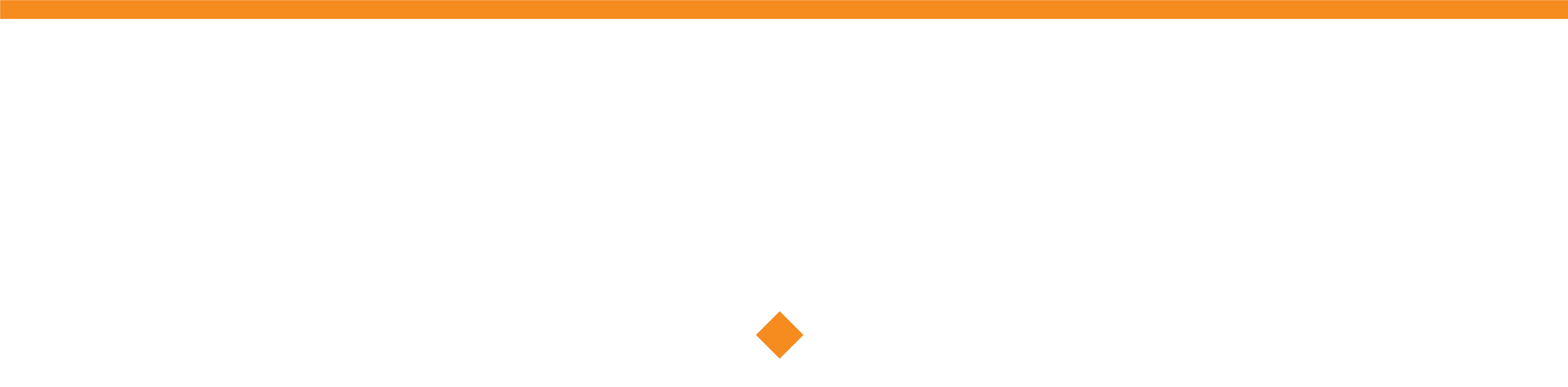 The Edgewood Group Is Indiana's Leading Brick Distributor - Transparent Orange Line Png (7800x1926), Png Download