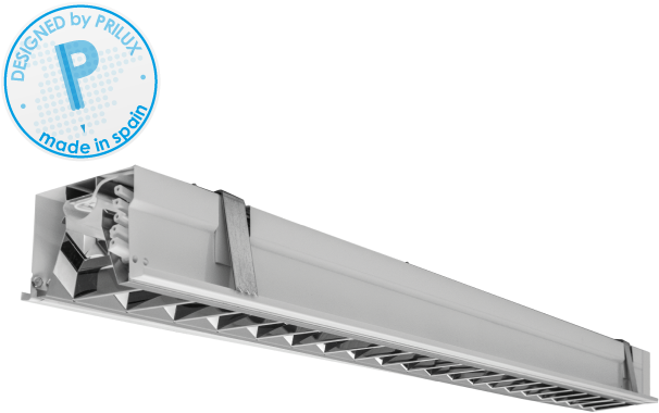 Prilux Silent Thin L - Light-emitting Diode (785x704), Png Download