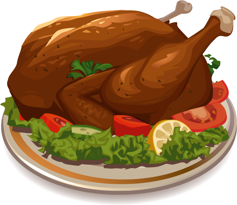 Big Chef Online Slot - Illustration (900x776), Png Download