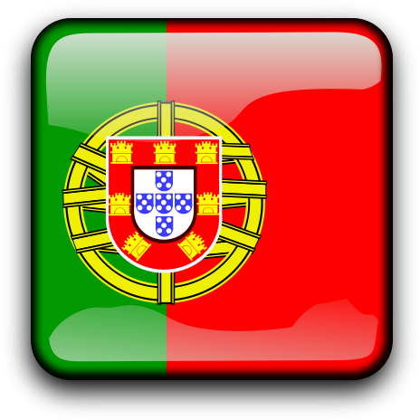 Flag Of Portugal Clipart Png (600x600), Png Download