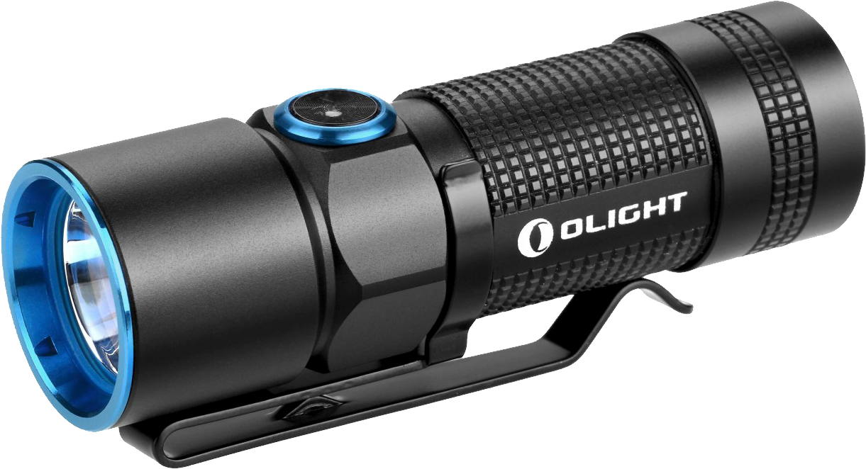 Olight S10 R Ii Baton Generation Ii 500 Lumen Rechargeable (1221x662), Png Download