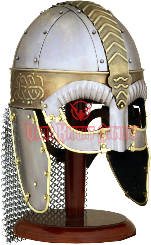 Authentic Viking Helmet (850x850), Png Download