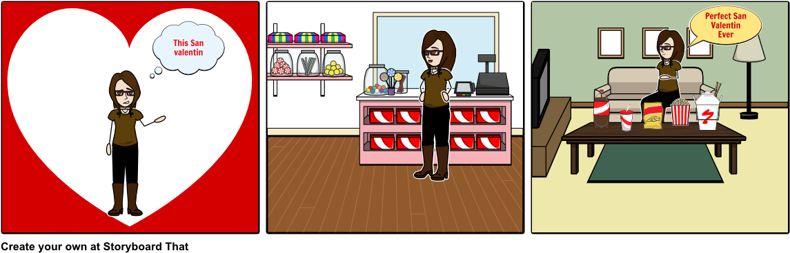 San Valentin - Leo's Toy Store [book] (1164x385), Png Download