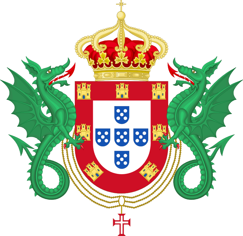 Portugal Kingdom (780x756), Png Download
