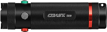 Good Coast Quadcolor Utility Fixed Beam Lumens Led - Rifle (1007x566), Png Download
