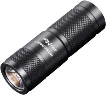 Flashlight Transparent Torch - Nitecore Sens Sens Mini 170 Lm Flashlight (800x600), Png Download