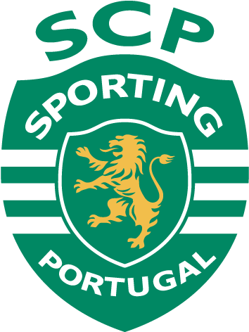 Sp - Portugal - Kits Dream League Soccer 2018 Sporting (354x354), Png Download