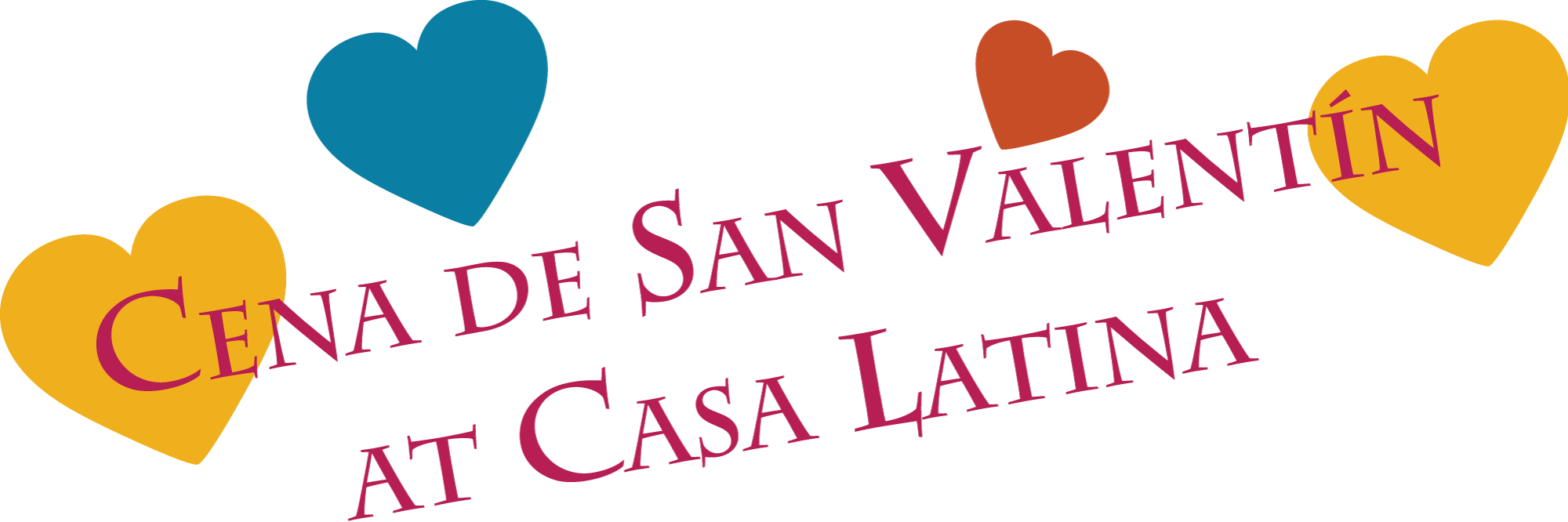 2016 Cena De San Valentín - Confédération Mondiale Des Activités Subaquatiques (2000x666), Png Download