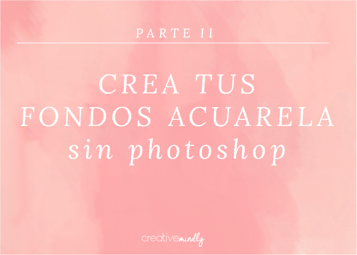 Hacer Fondos Bonitos Acuarela Watercolor Pattern Watercolor - Parallel (700x500), Png Download