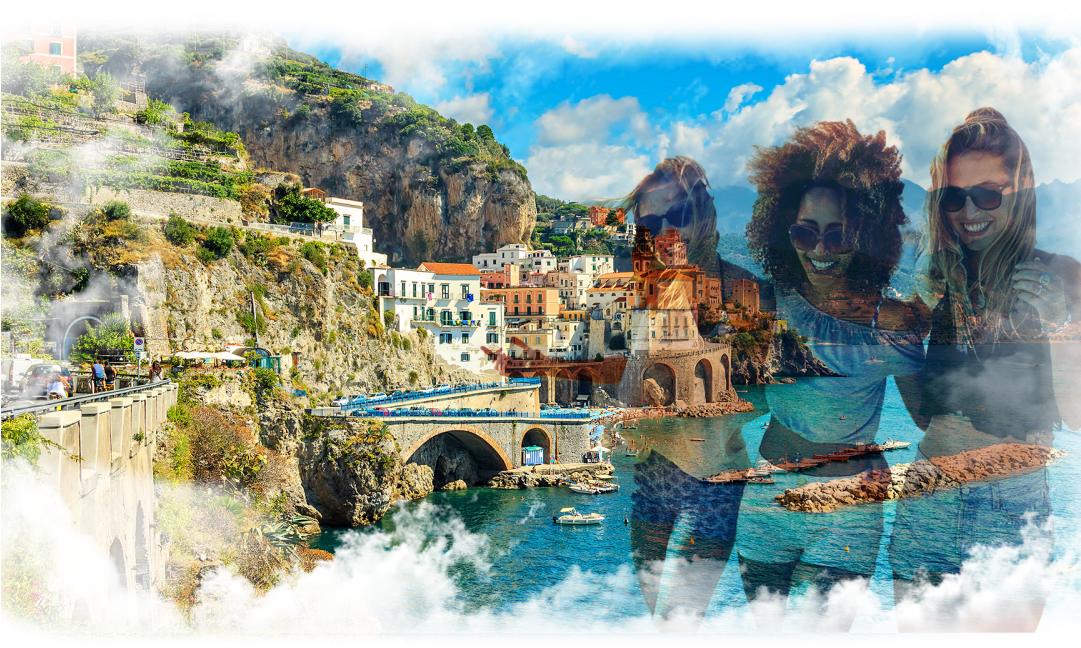 ¿raíces Italianas - Italy (1080x675), Png Download