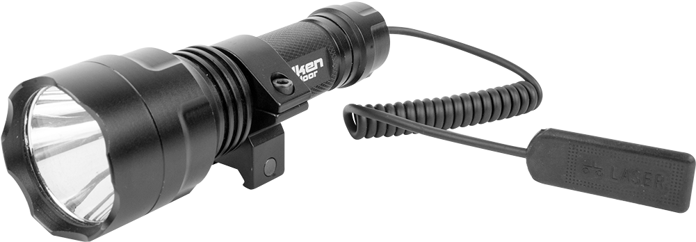 Valken, Tactical, Flashlight, Kit - Marker Accessory - V Tactical Flashlight Kit (1000x1000), Png Download