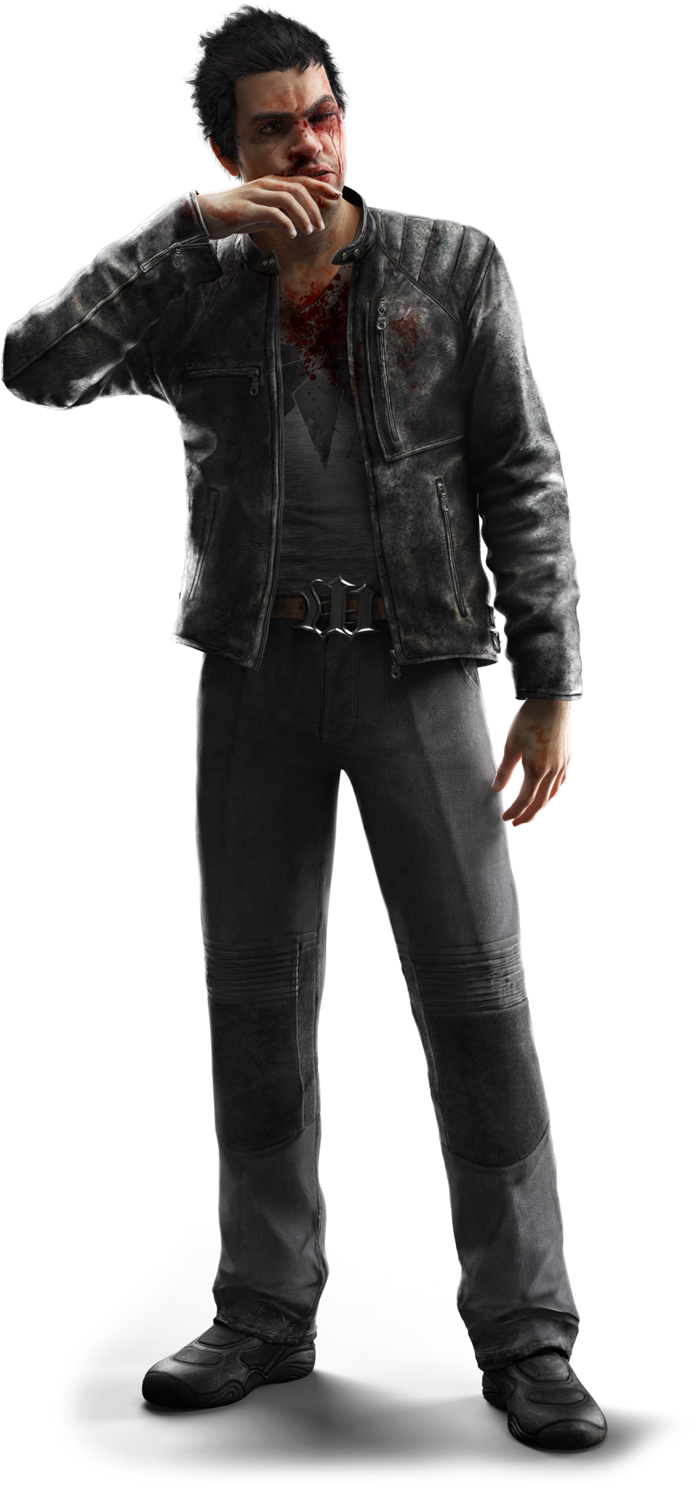 I Will Be Called That Because He Looks So Badass In - Watch Dogs Maurice Vega (1234x2170), Png Download