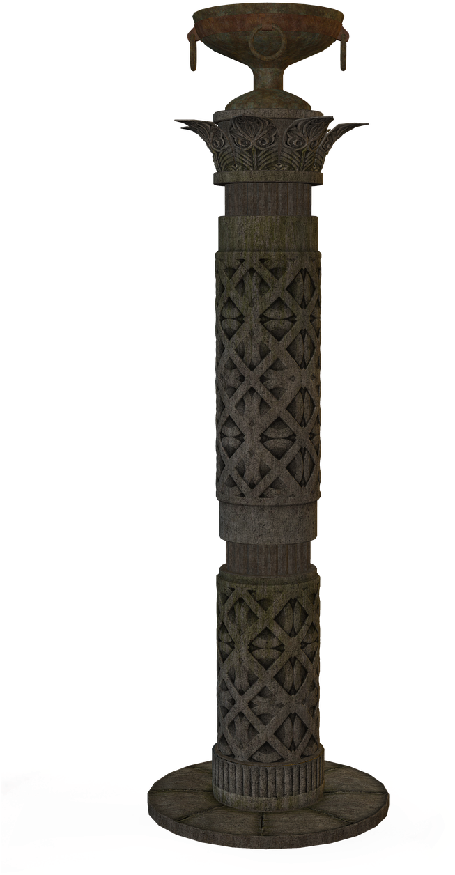 Pillar Png Photo - Pillar Png (428x720), Png Download