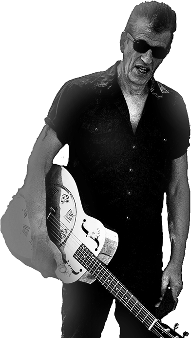 Guitar Player), Robert Cray And Many Others Of Rock - Electric Guitar (411x695), Png Download