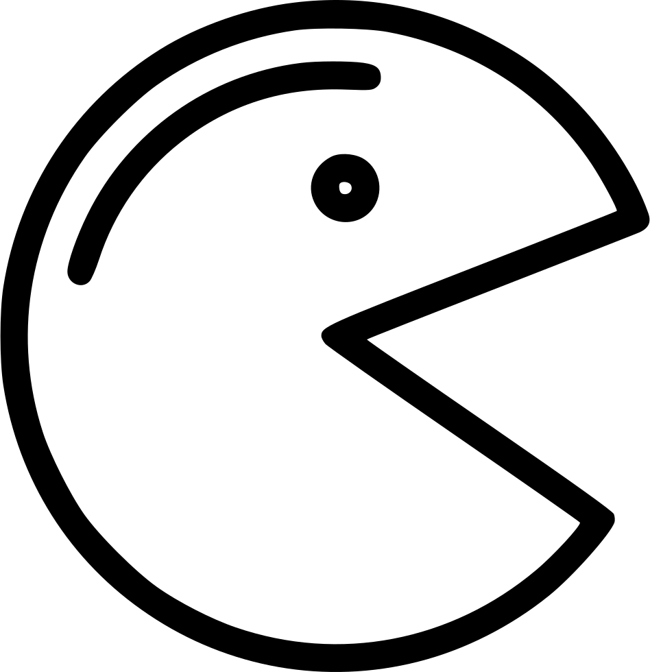 Game Character I - Circle (948x980), Png Download