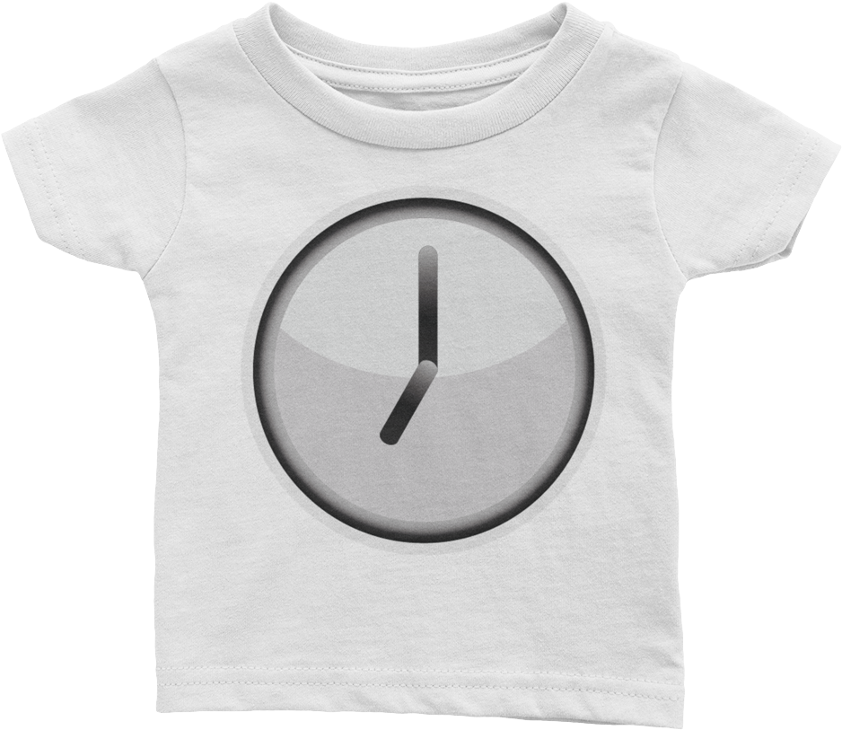 Emoji Baby T-shirt - T-shirt (1000x1000), Png Download