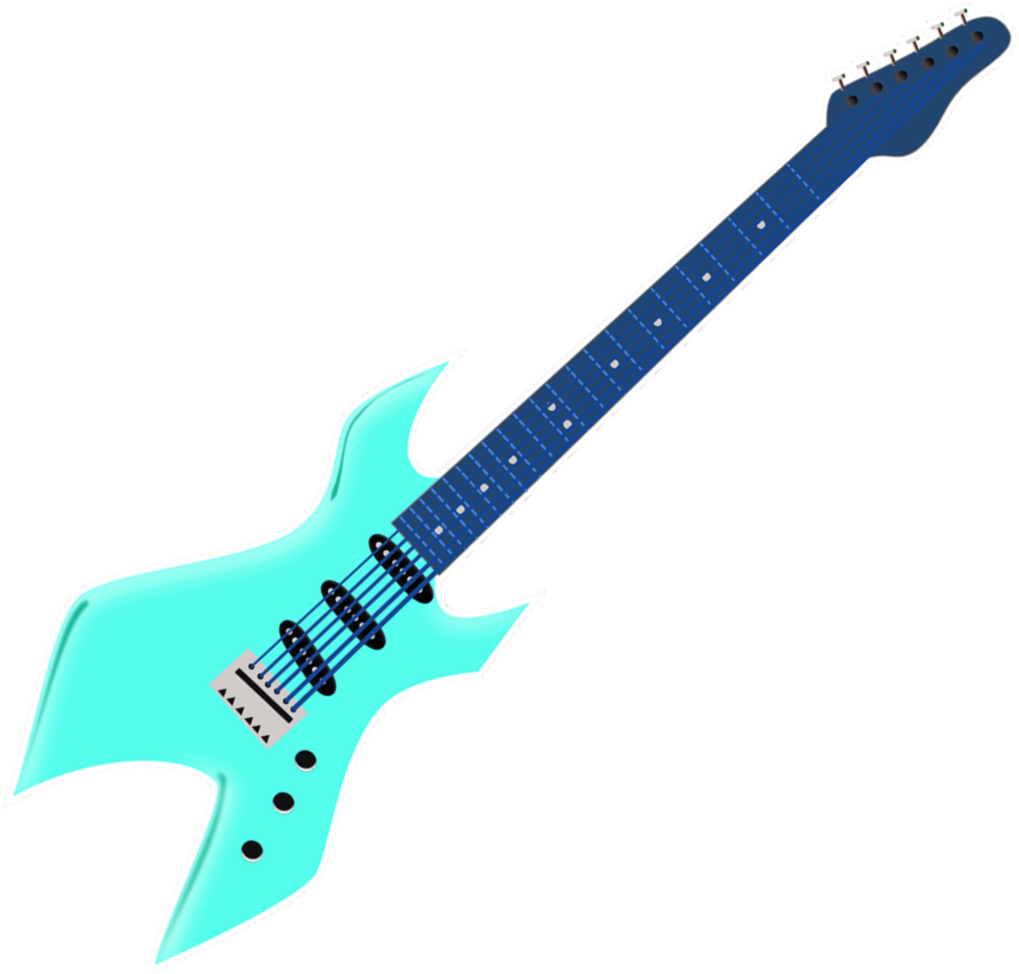 Guitar Guitars Guitarplayer Guitarra Guitarist Song - Guitar (1092x1024), Png Download
