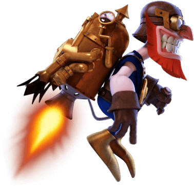 Gonzo Netent Netent Game Character - Netent Games Png (500x500), Png Download