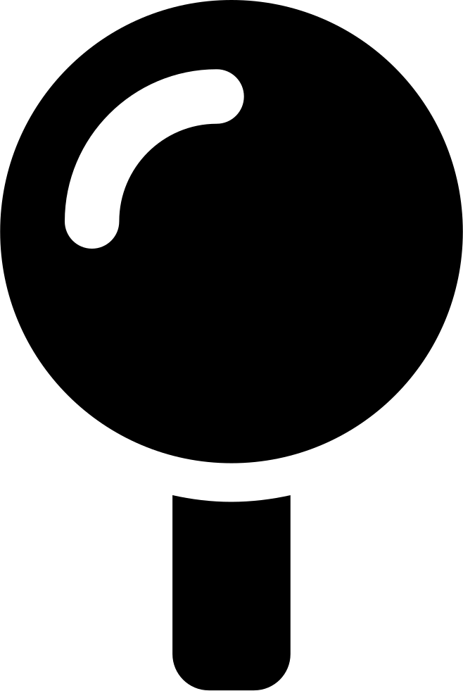 Black Golf Ball Comments - 30 Mph Sign (658x981), Png Download