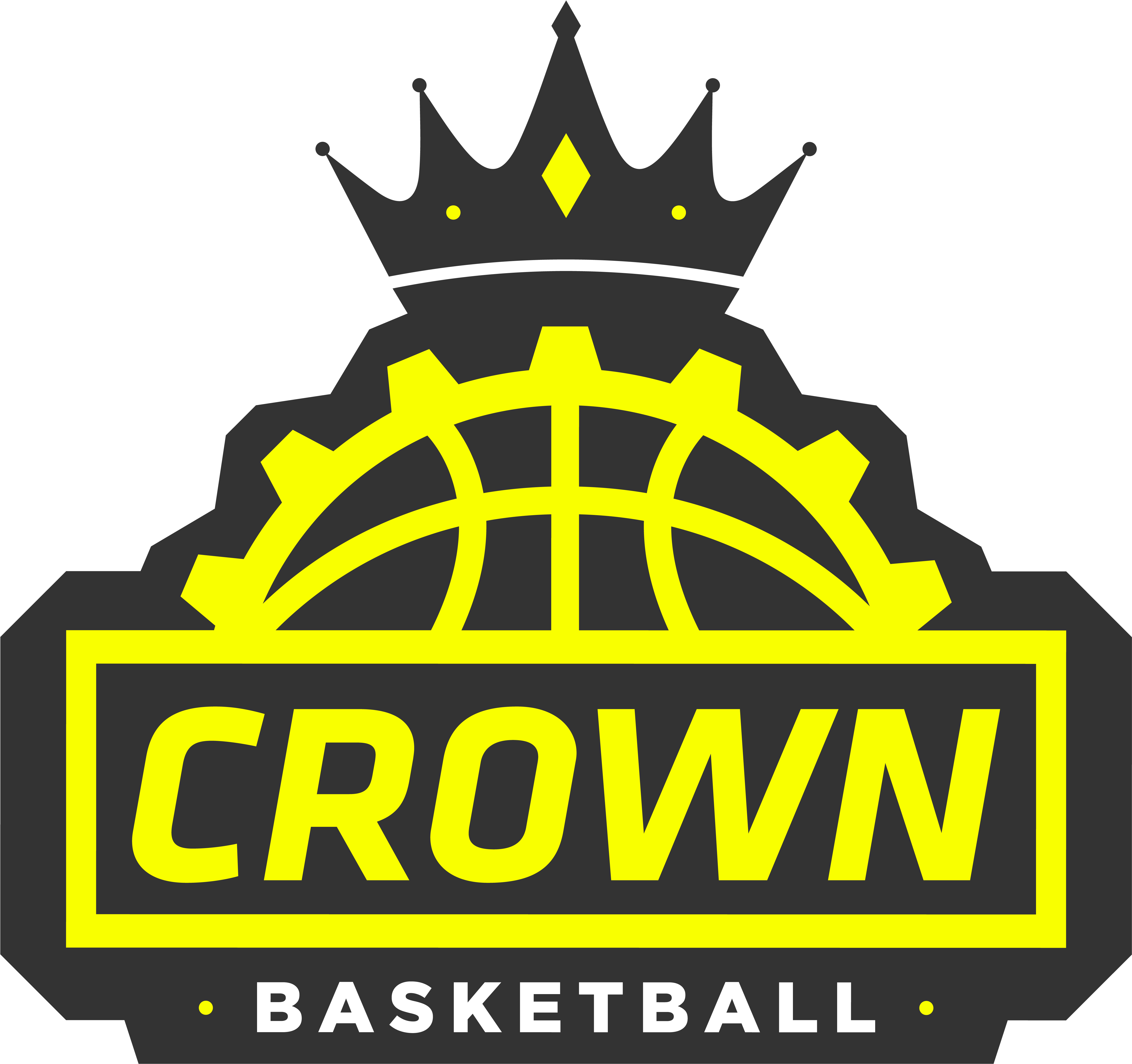 Crown Basketball - Training (6000x6000), Png Download
