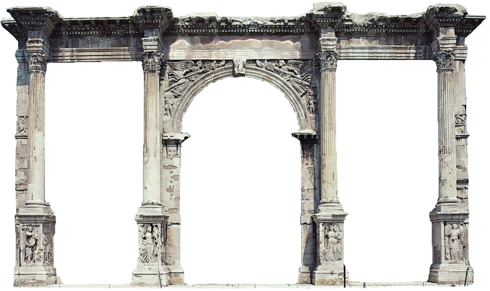 Jeffery Peterson Desk, Arch In Rome - Arch Of Constantine (969x577), Png Download