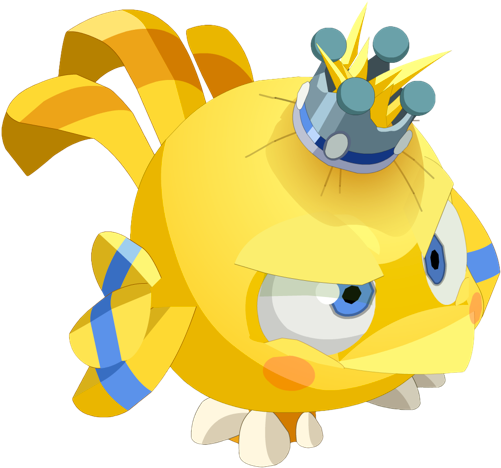 Royal Tofu - Dofus Tofu Royal (500x500), Png Download