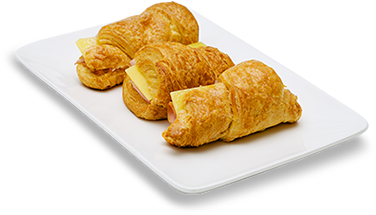 Create A Platter From The Following Choices To Suit - Puff Pastry (543x278), Png Download