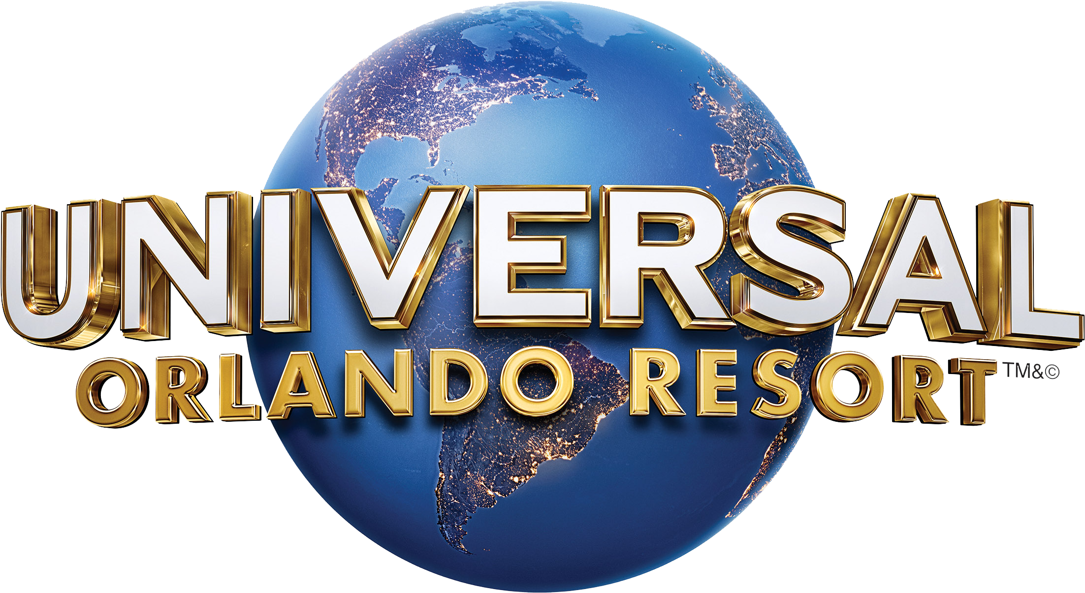 Your Completed Registration Provides You With A Night - Universal Studios Logo Png (2700x1800), Png Download