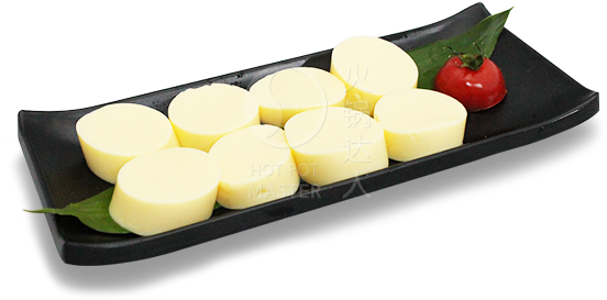 Egg Tofu<br>8pcs - Egg (600x600), Png Download
