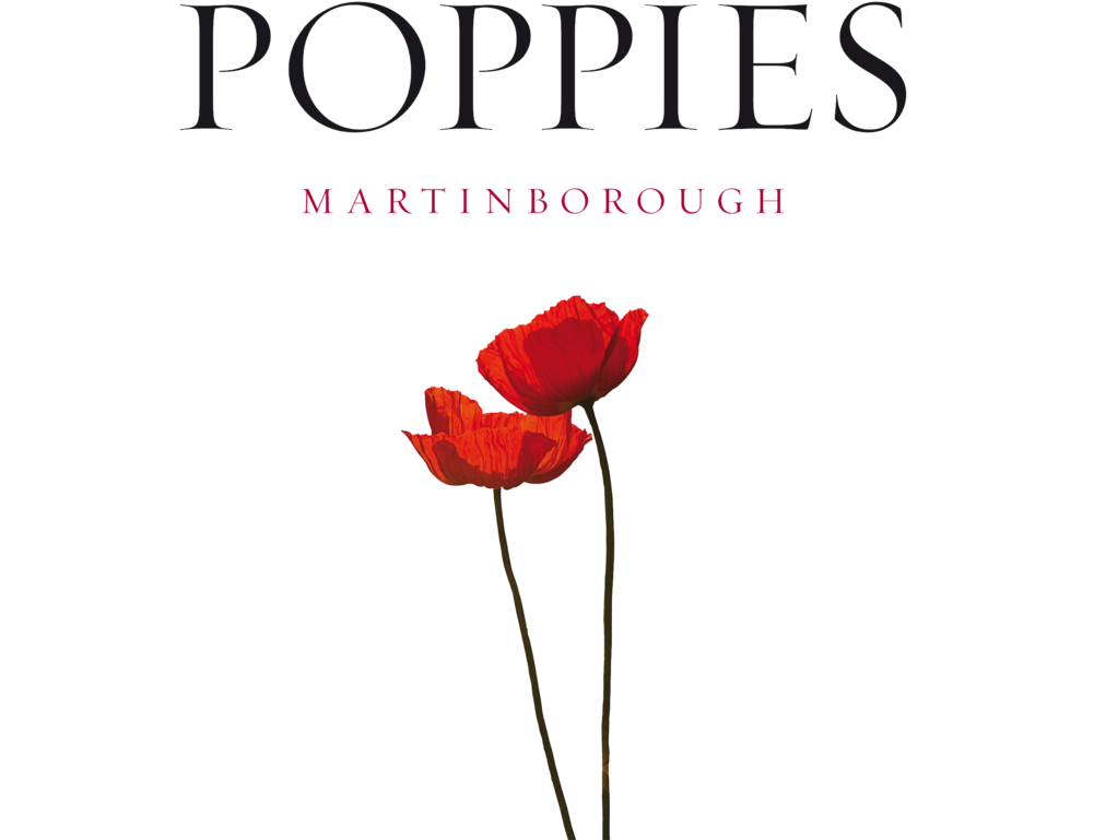 Poppies Logo Format=1000w (1000x994), Png Download