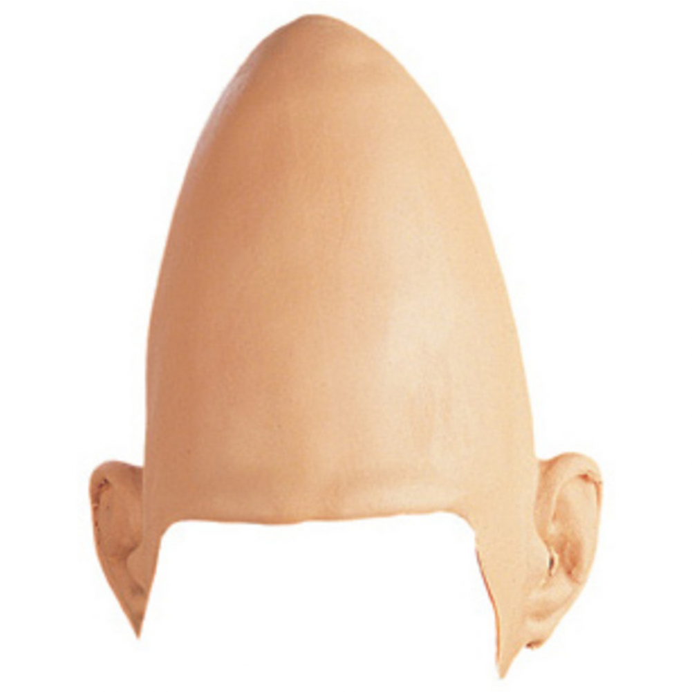 Conehead Hat (1000x1231), Png Download