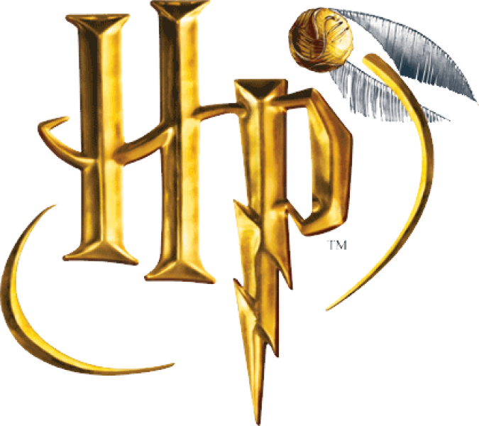 Harry Potter Quiz Game - Harry Potter Logo (675x600), Png Download