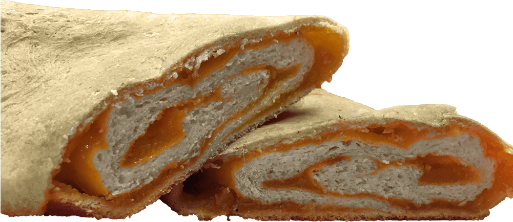 Apricot Pastry Roll - Pastry (1000x508), Png Download