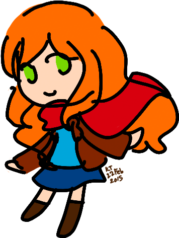 Andi Pond Avatar - Martha Jones (448x576), Png Download