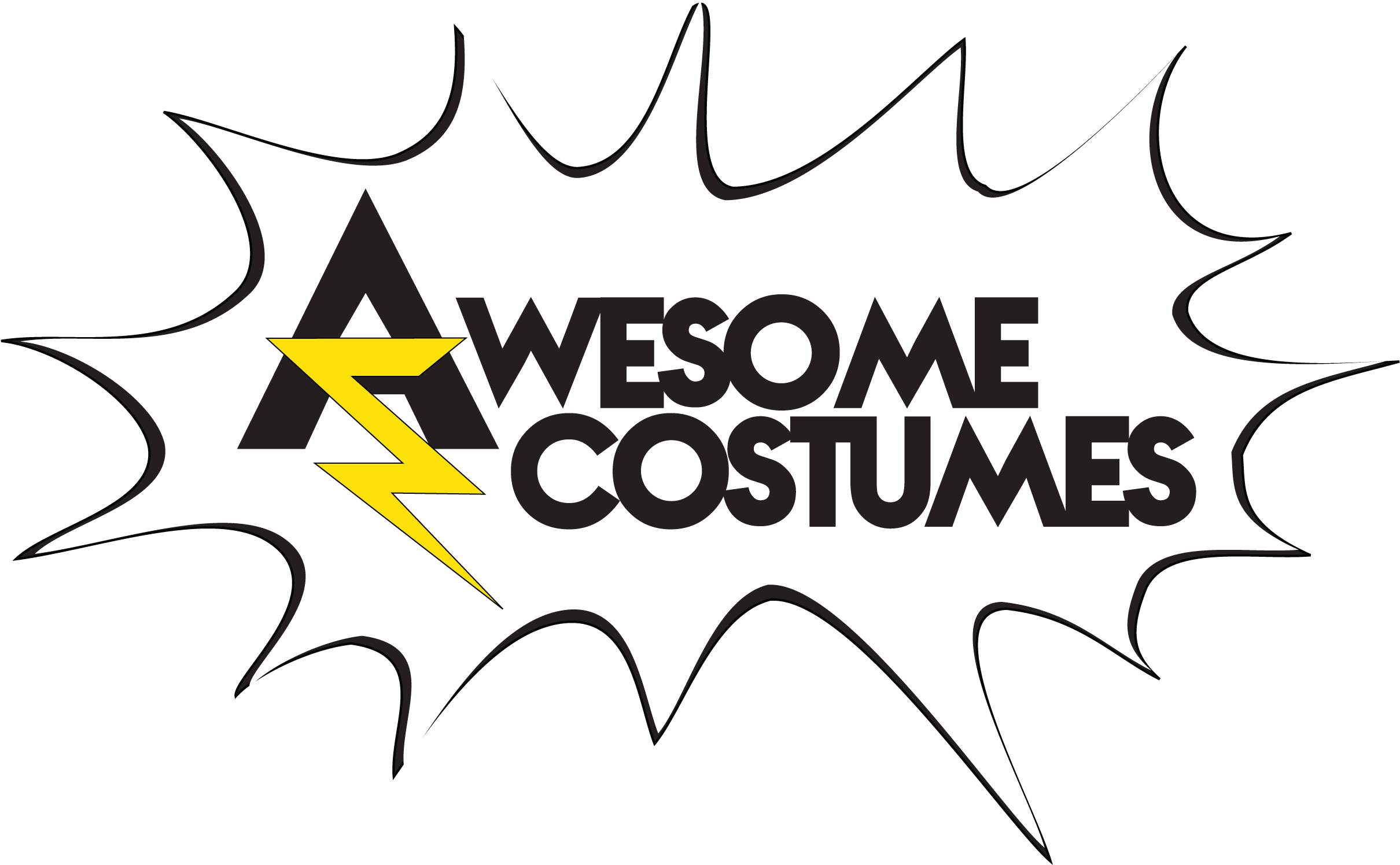 Awesome Costumes - Singapore (2531x1578), Png Download