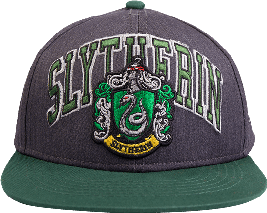 Casquette Serpentard - Harry Potter (600x600), Png Download