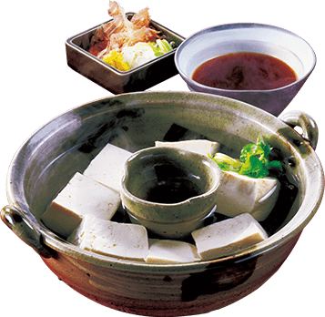 Kyoto Is Famous For Its Delicious Tofu - Tofu (357x348), Png Download