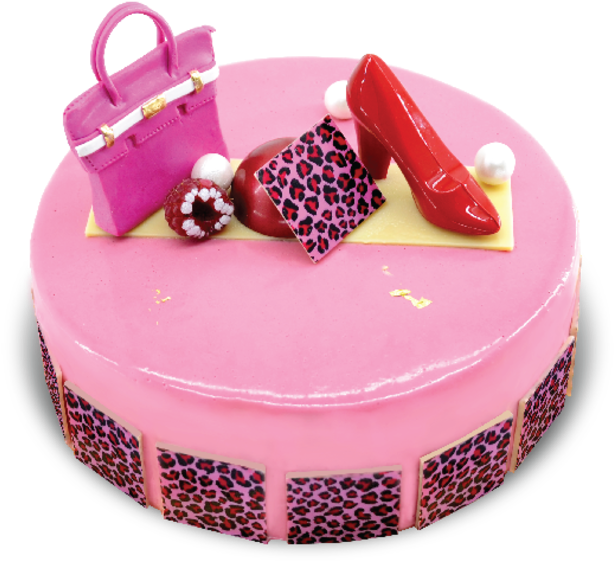 Pastry Clipart Sugary Food - Cupcakes Pastries And Cakes (700x700), Png Download