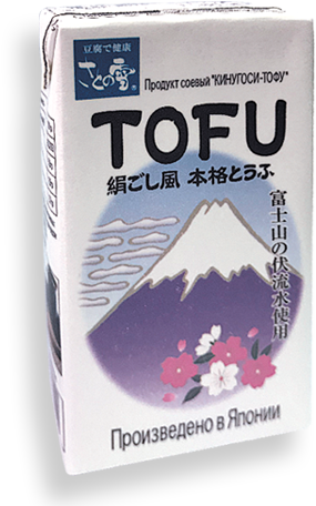 Satono Yuki Tofu 300g (600x482), Png Download