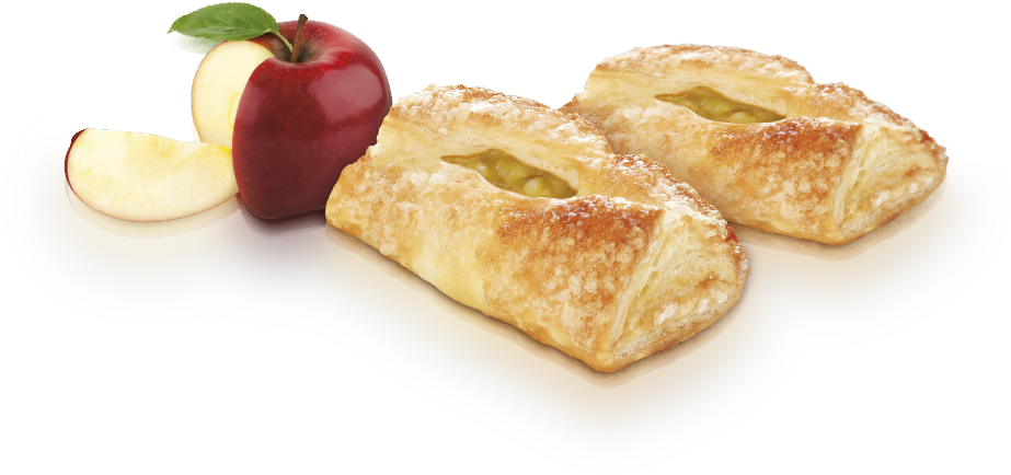 Filled Puff Pastry - Food (1024x576), Png Download