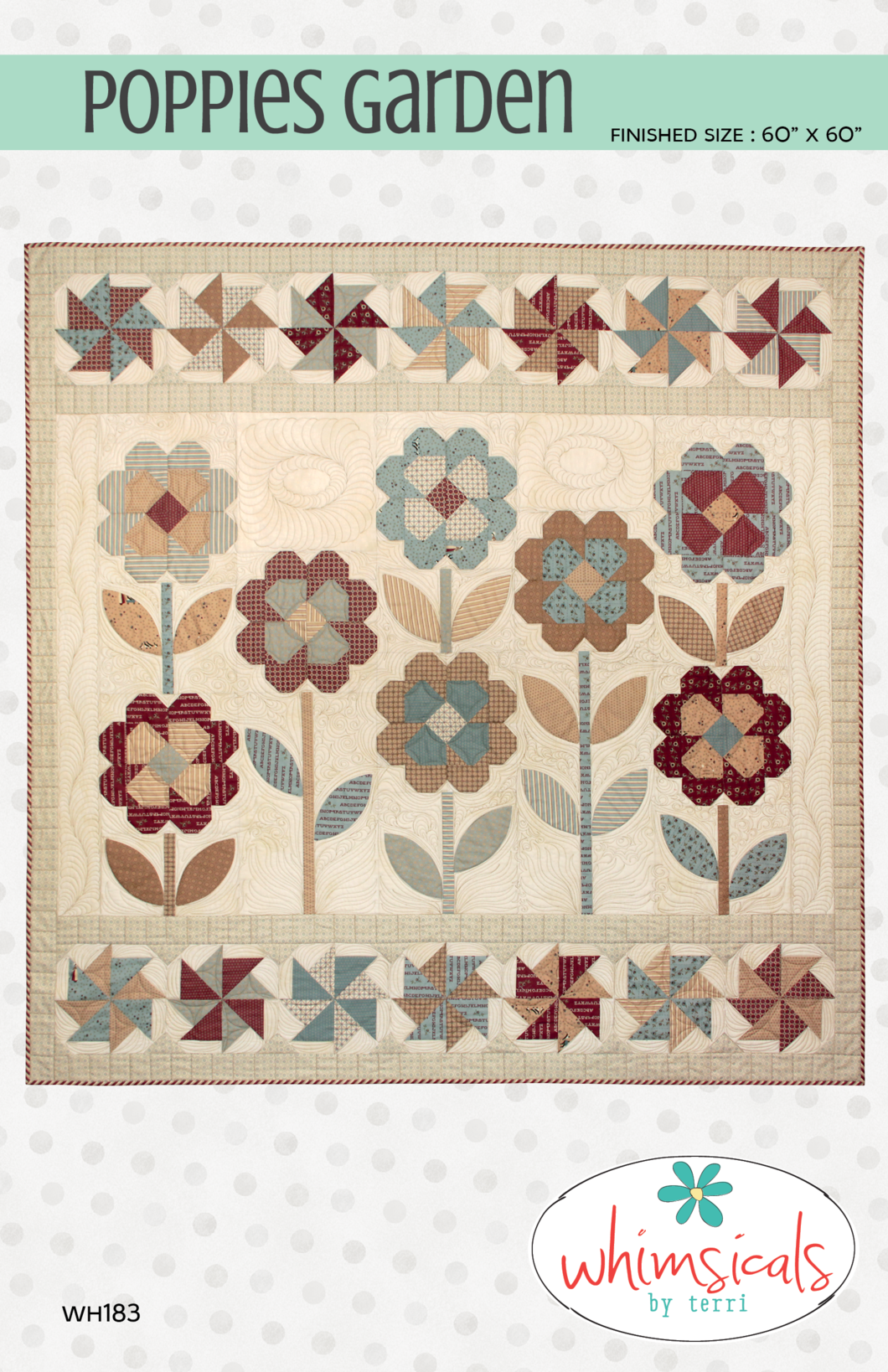 Poppies Garden - Poppy (1060x1638), Png Download