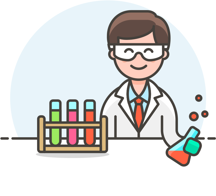 Download Svg Download Png - Lab Icon (1024x1024), Png Download