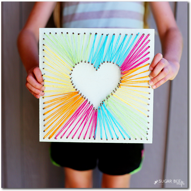 What - Easy Mothers Day Crafts (648x648), Png Download